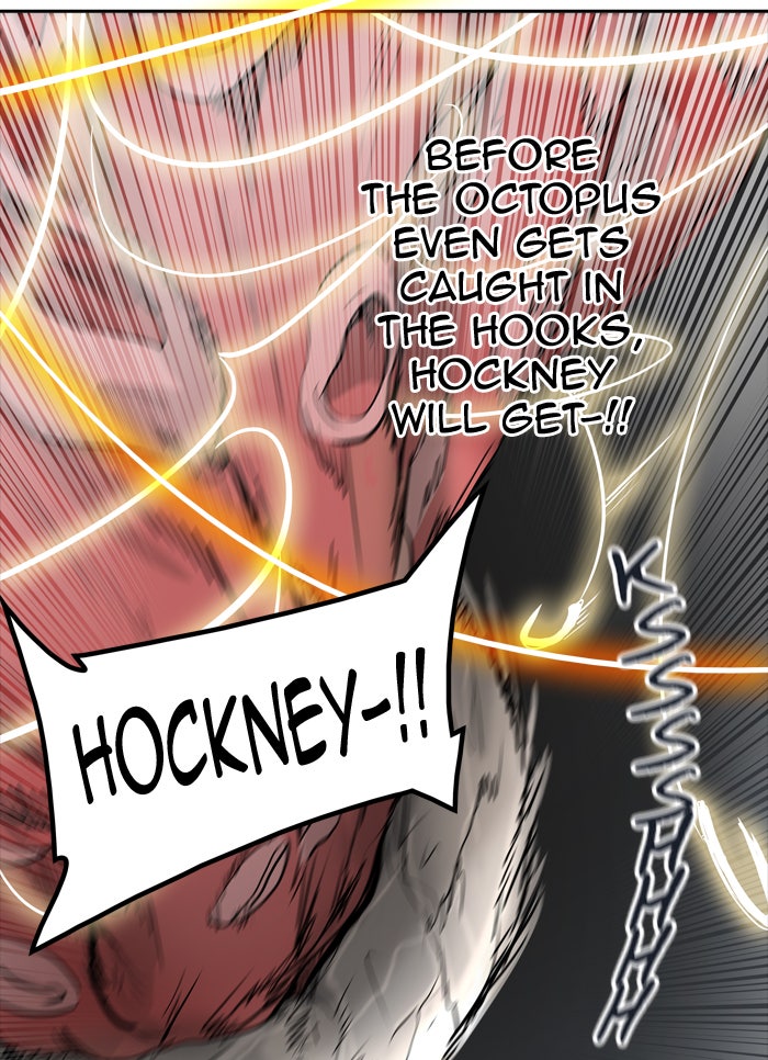 Tower of God manga, chapter 350, page 95 of 137