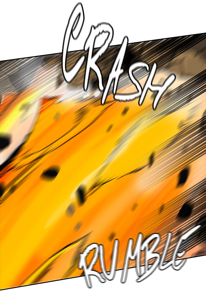 Tower of God manga, chapter 350, page 99 of 137