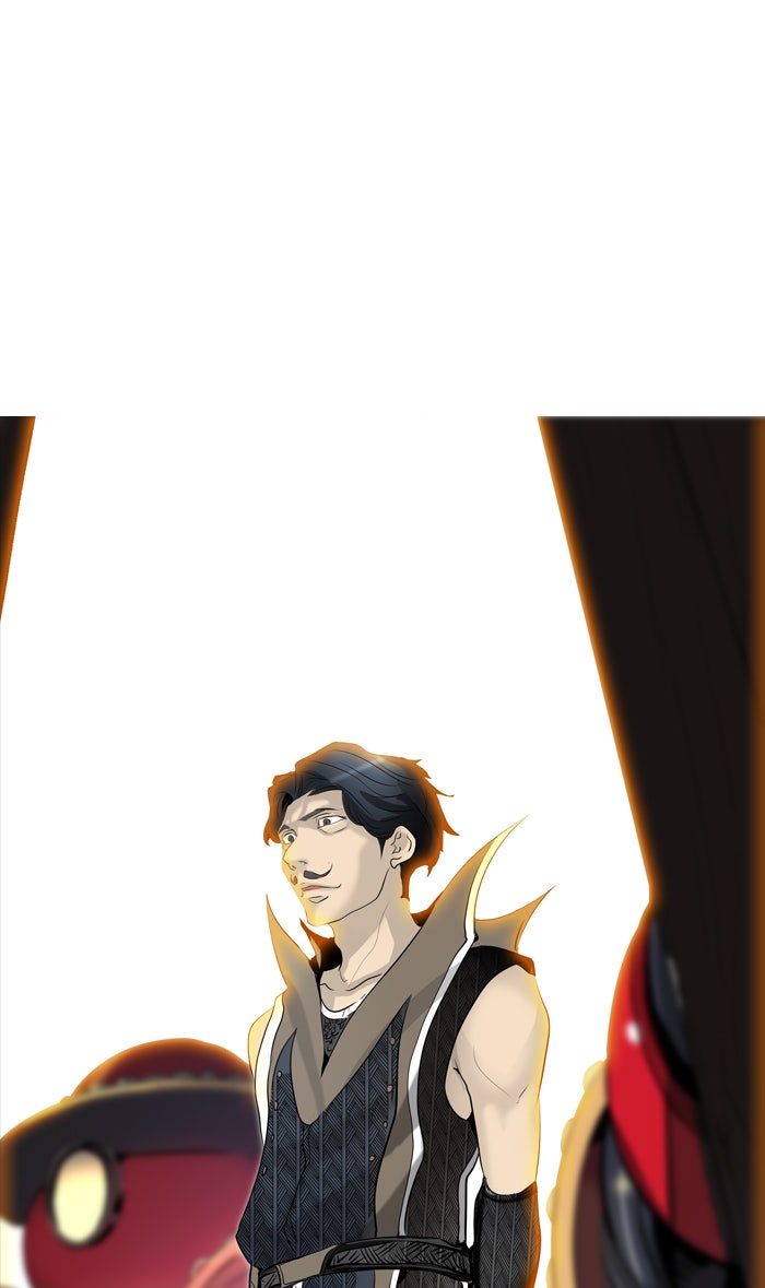 Tower of God manga, chapter 351, page 1 of 147