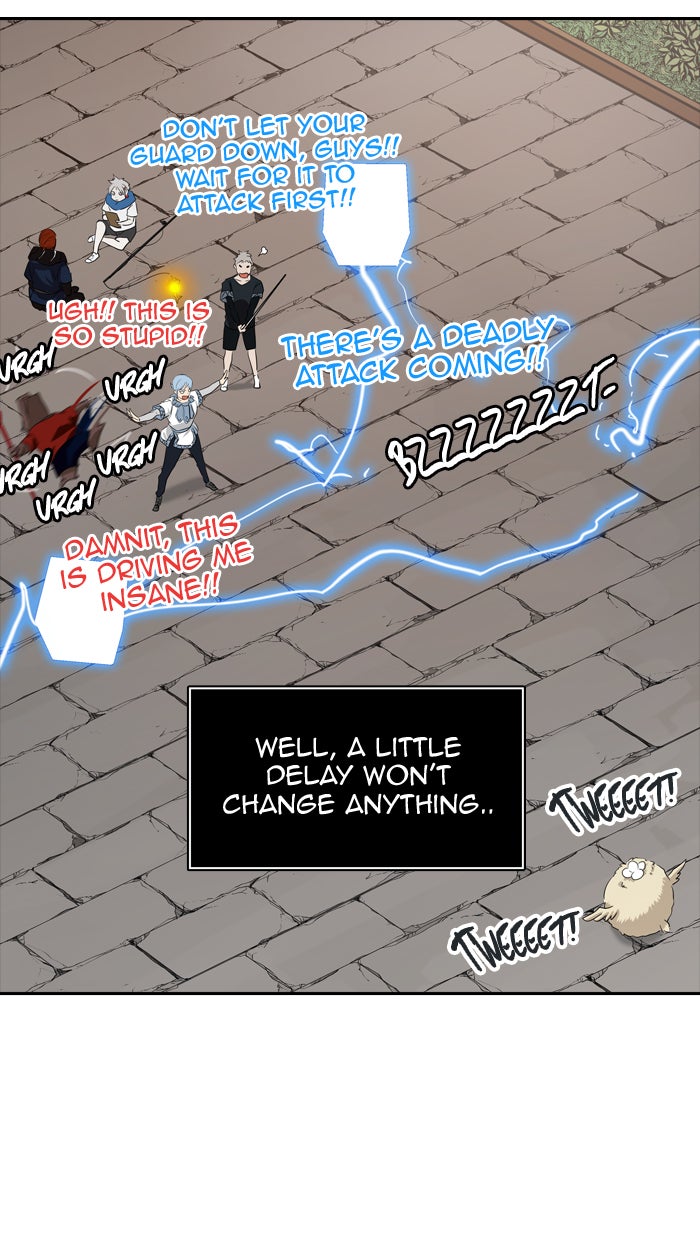 Tower of God manga, chapter 351, page 102 of 147