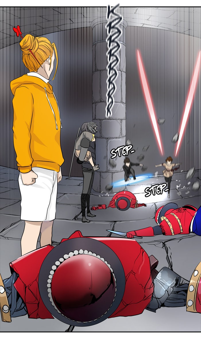 Tower of God manga, chapter 351, page 106 of 147
