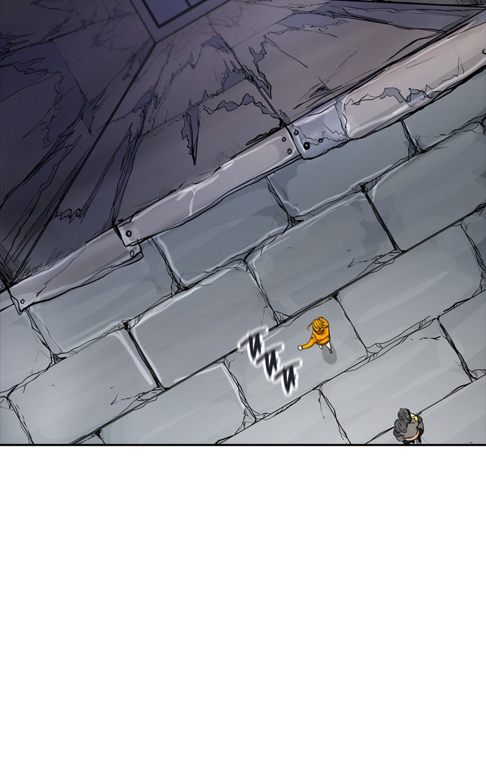 Tower of God manga, chapter 351, page 110 of 147