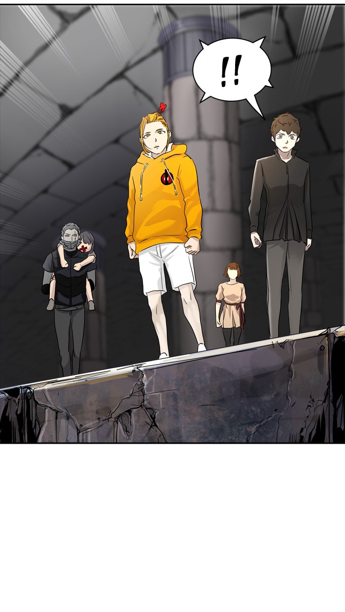 Tower of God manga, chapter 351, page 111 of 147