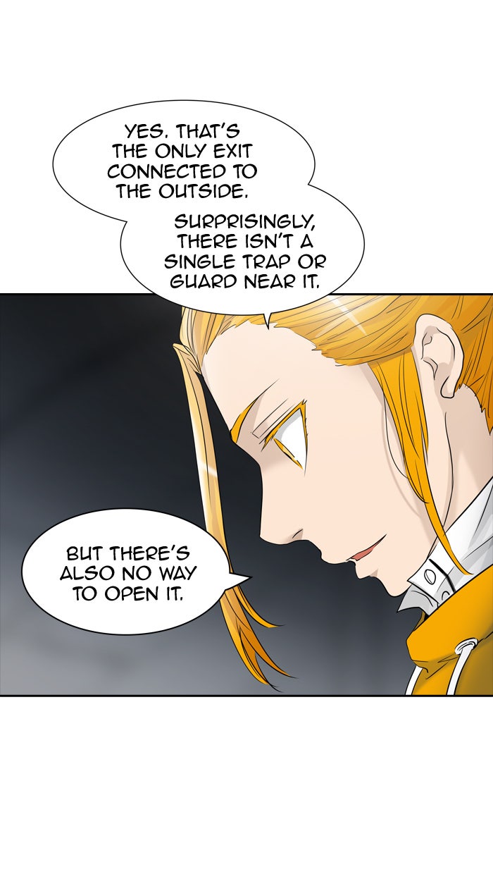 Tower of God manga, chapter 351, page 113 of 147