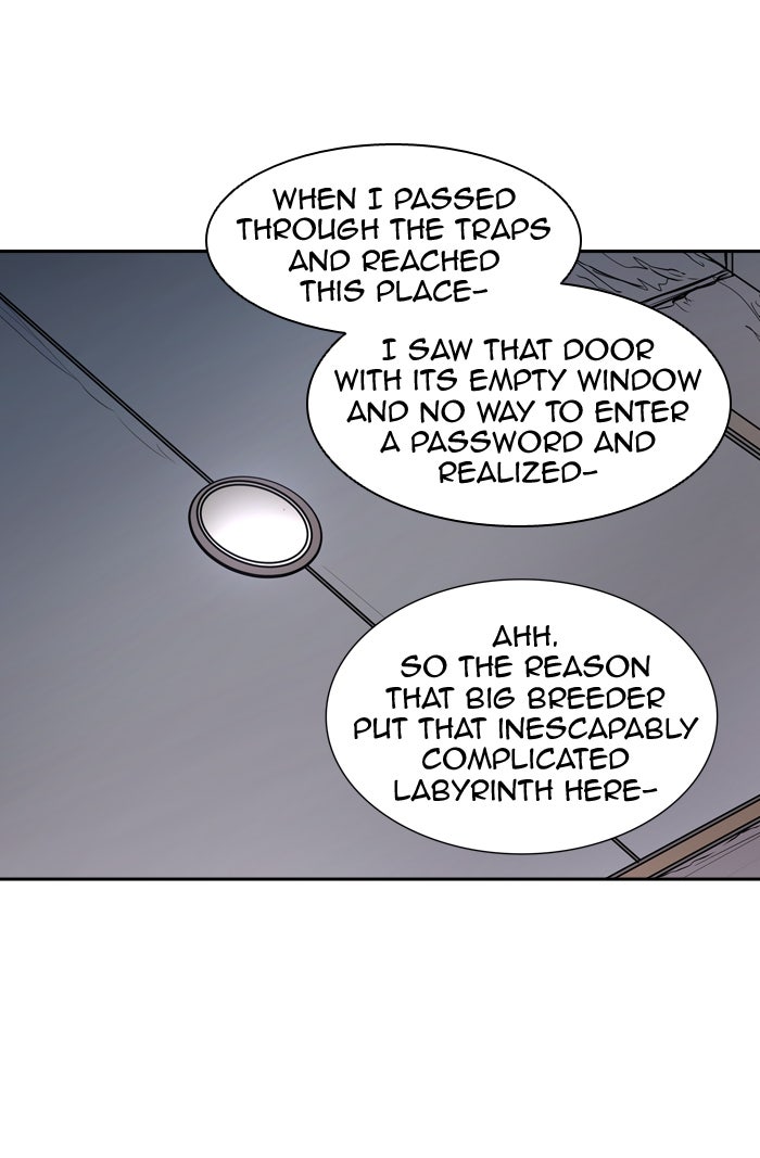 Tower of God manga, chapter 351, page 114 of 147