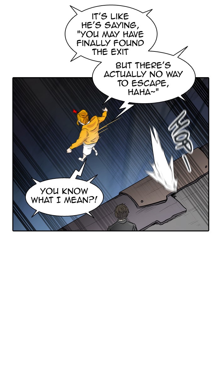 Tower of God manga, chapter 351, page 116 of 147