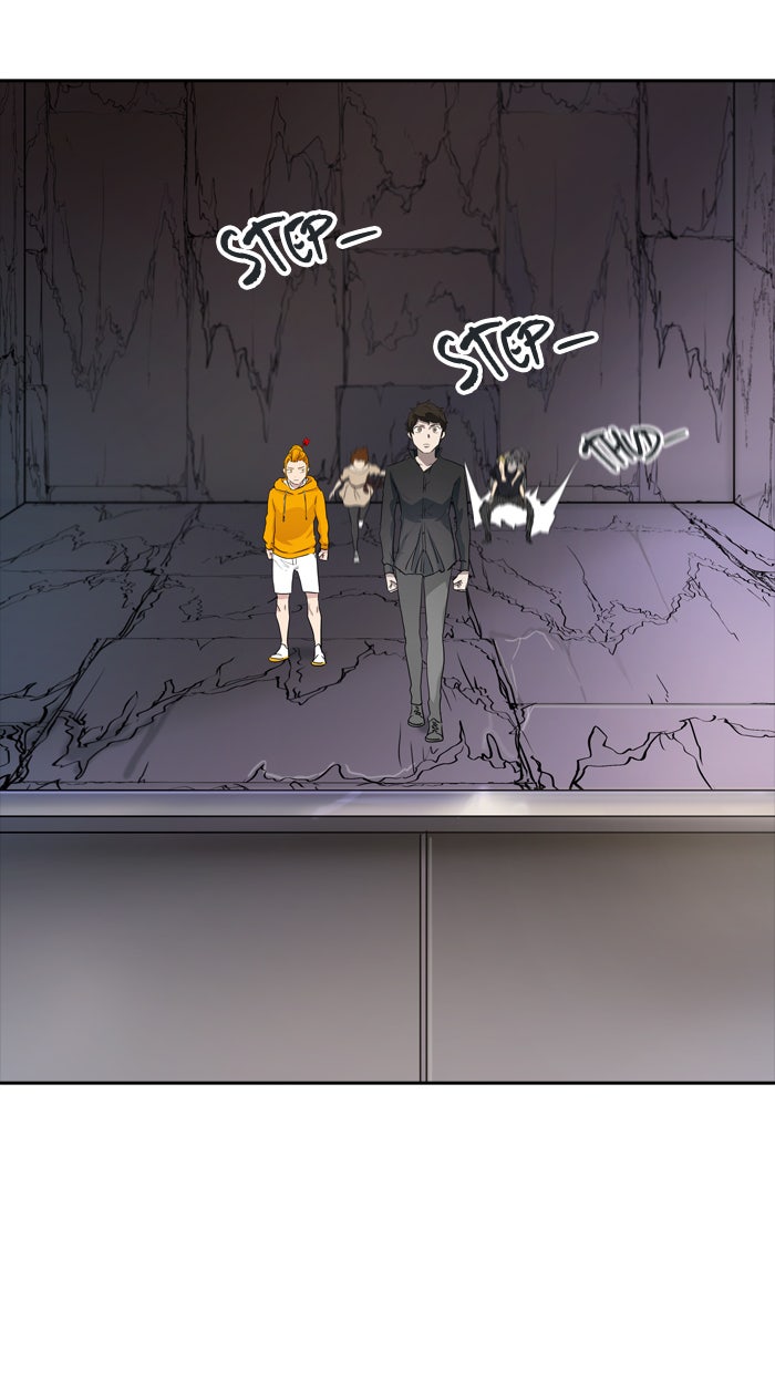 Tower of God manga, chapter 351, page 121 of 147