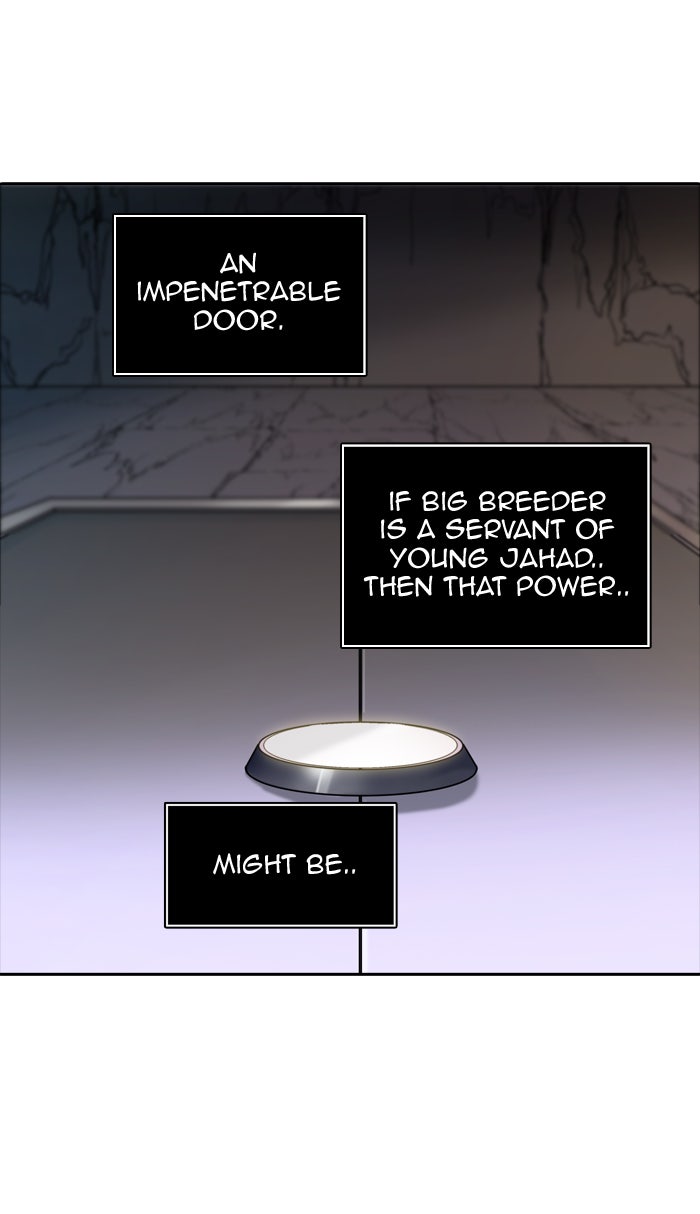 Tower of God manga, chapter 351, page 122 of 147