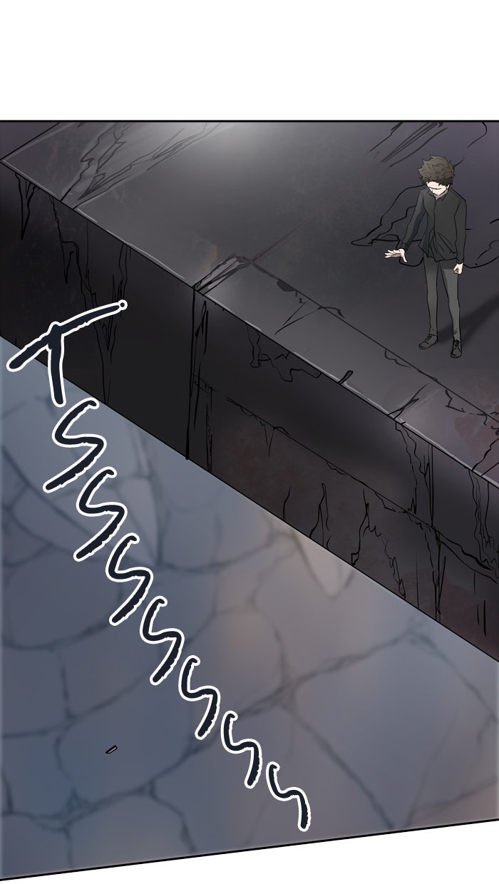Tower of God manga, chapter 351, page 127 of 147