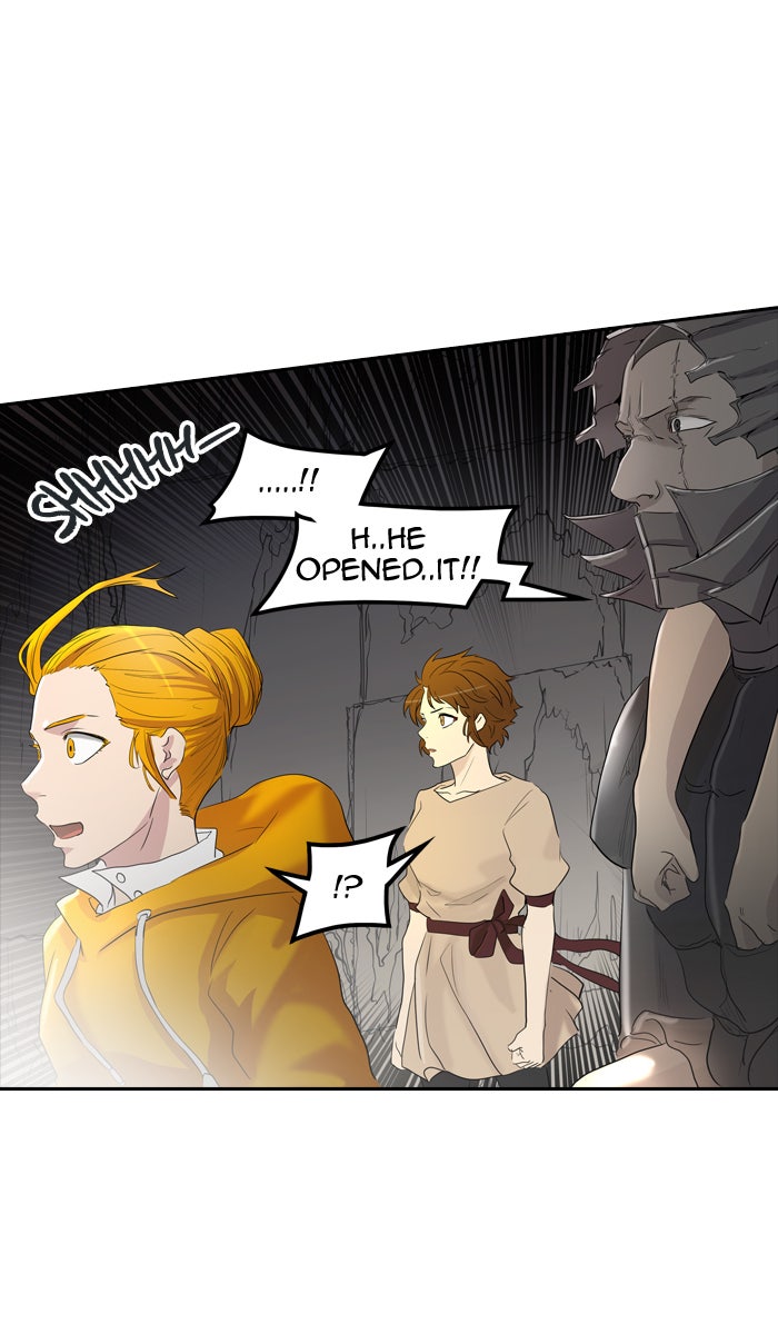 Tower of God manga, chapter 351, page 128 of 147