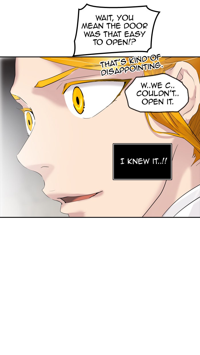 Tower of God manga, chapter 351, page 129 of 147