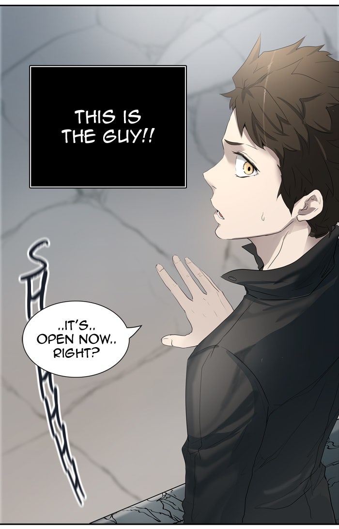 Tower of God manga, chapter 351, page 130 of 147