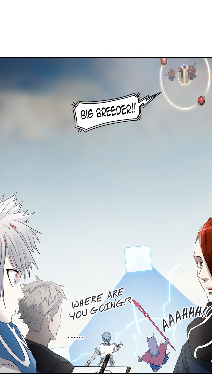 Tower of God manga, chapter 351, page 132 of 147