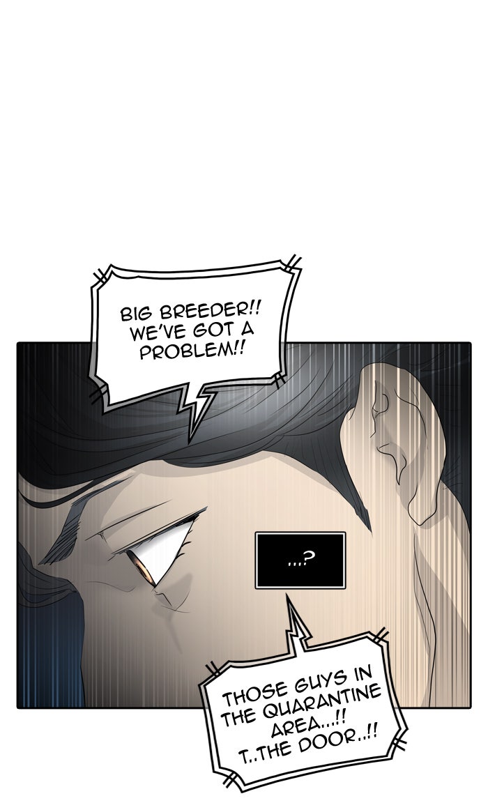 Tower of God manga, chapter 351, page 133 of 147