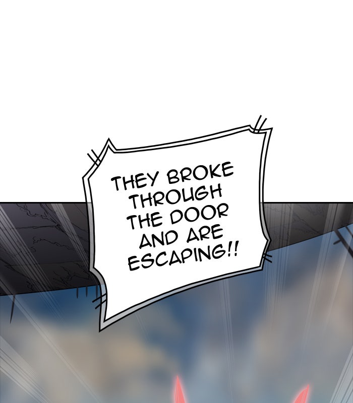 Tower of God manga, chapter 351, page 134 of 147
