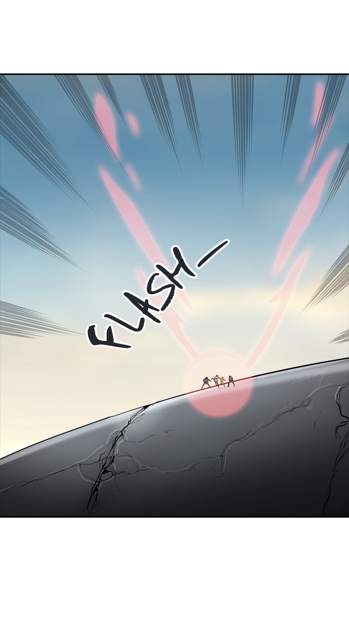 Tower of God manga, chapter 351, page 137 of 147