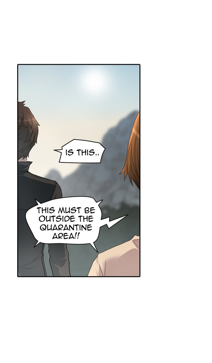 Tower of God manga, chapter 351, page 138 of 147