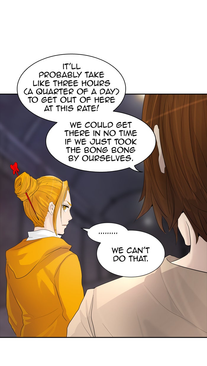 Tower of God manga, chapter 351, page 15 of 147