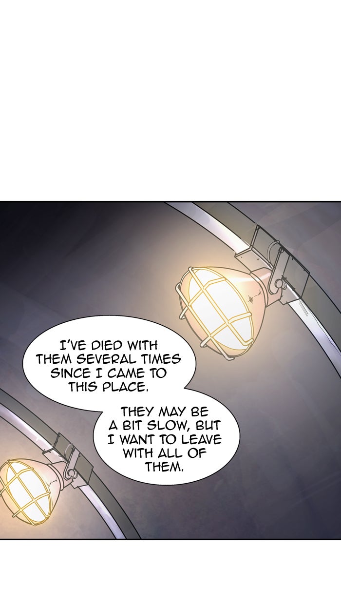 Tower of God manga, chapter 351, page 16 of 147