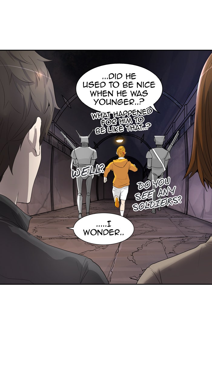 Tower of God manga, chapter 351, page 18 of 147