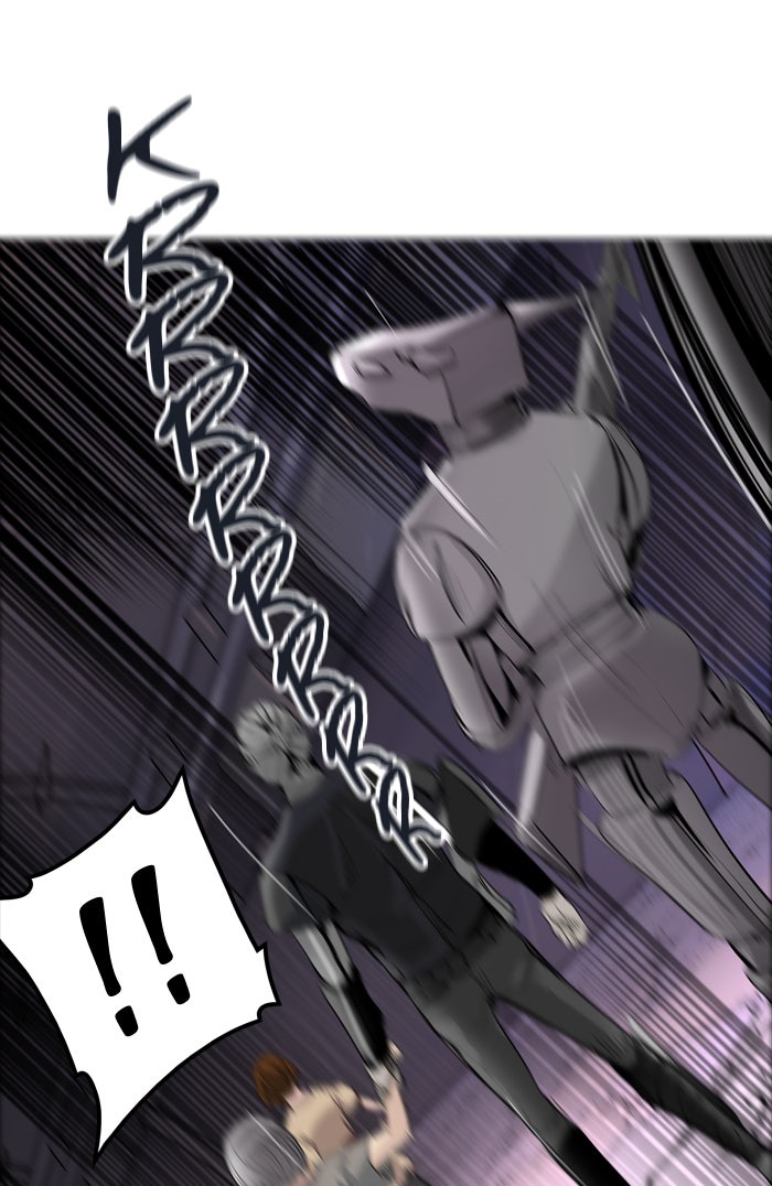 Tower of God manga, chapter 351, page 19 of 147
