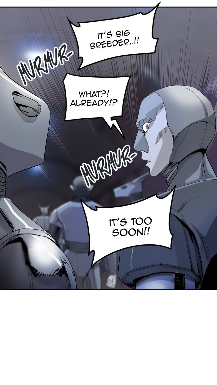 Tower of God manga, chapter 351, page 27 of 147
