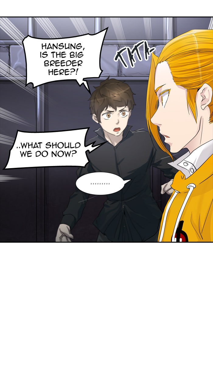 Tower of God manga, chapter 351, page 28 of 147