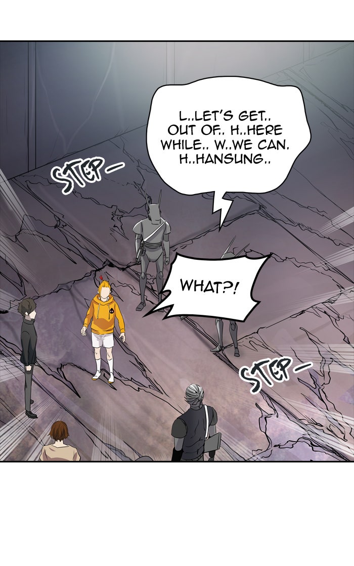 Tower of God manga, chapter 351, page 29 of 147