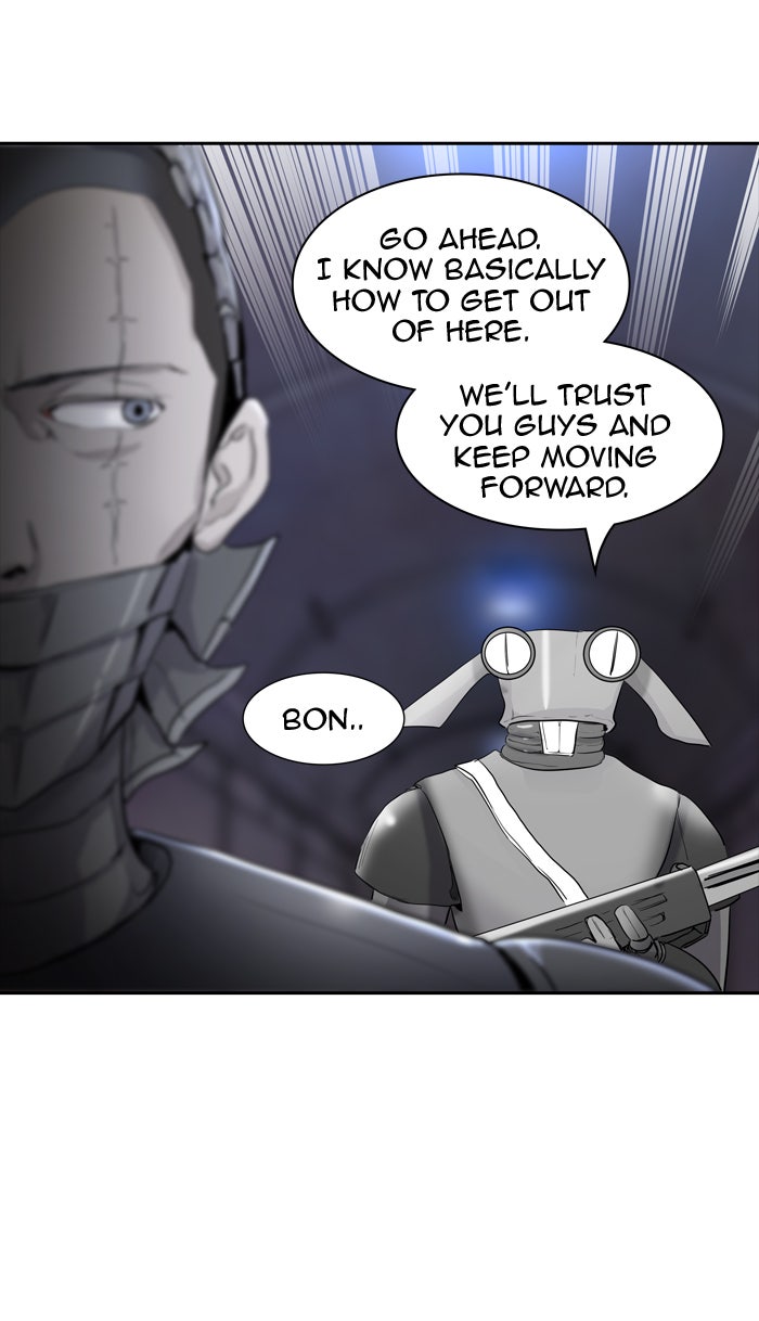 Tower of God manga, chapter 351, page 31 of 147