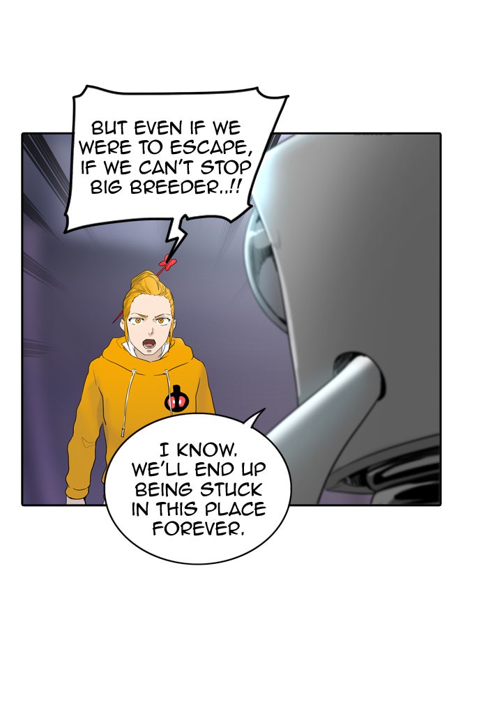 Tower of God manga, chapter 351, page 32 of 147