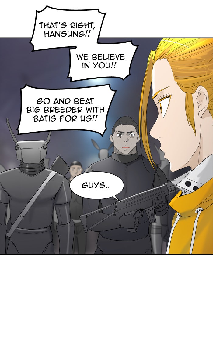 Tower of God manga, chapter 351, page 34 of 147