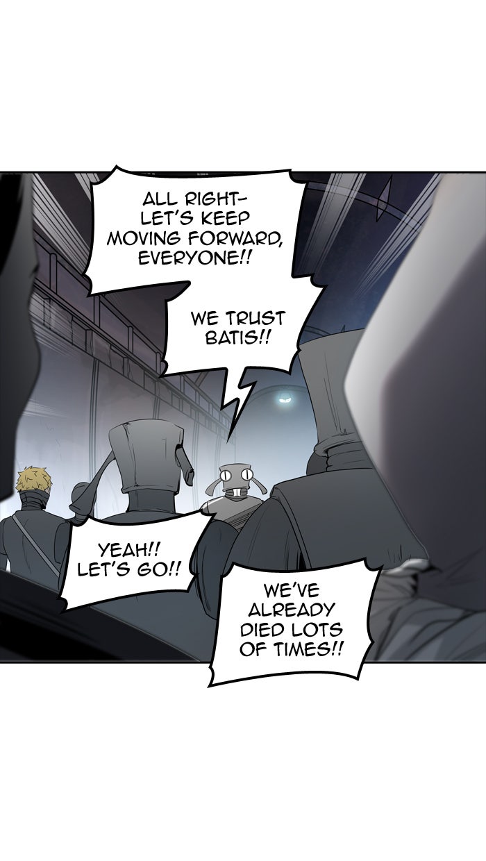 Tower of God manga, chapter 351, page 39 of 147