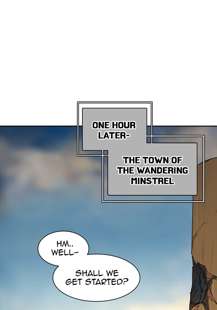 Tower of God manga, chapter 351, page 41 of 147