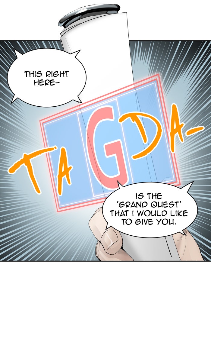 Tower of God manga, chapter 351, page 43 of 147