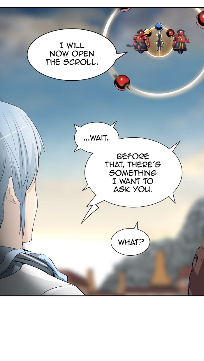 Tower of God manga, chapter 351, page 45 of 147