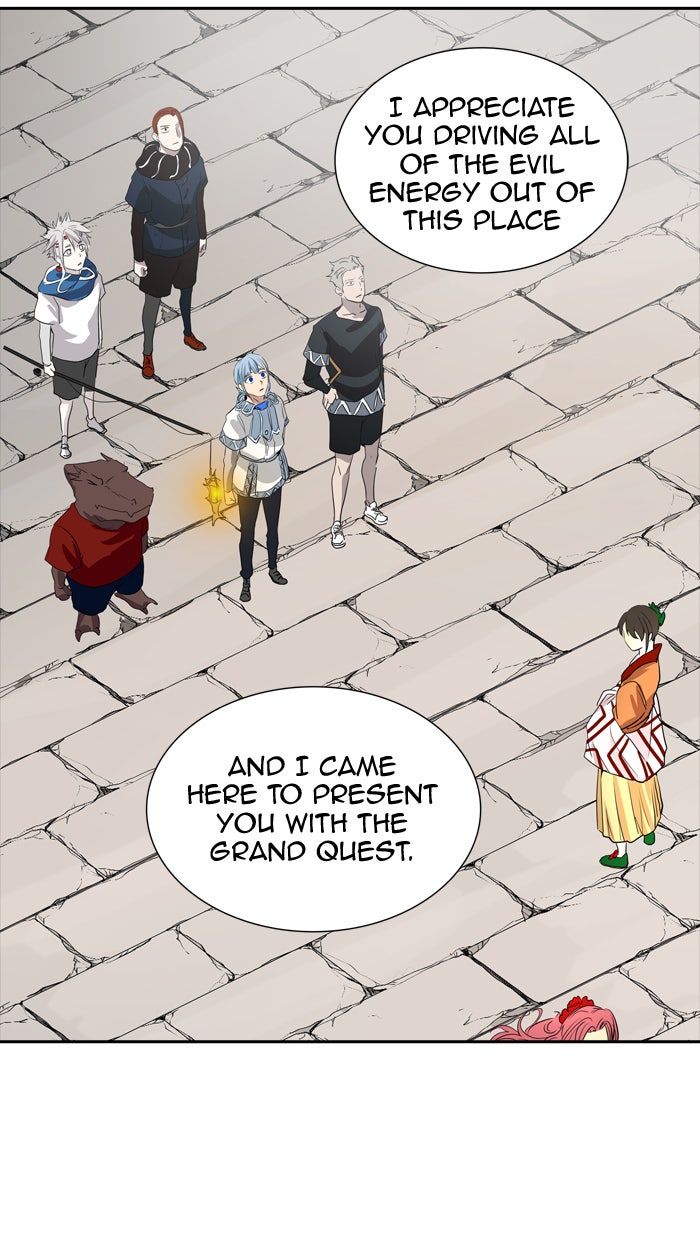 Tower of God manga, chapter 351, page 5 of 147