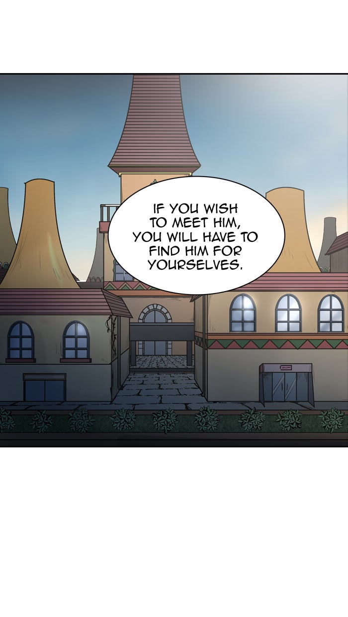 Tower of God manga, chapter 351, page 52 of 147