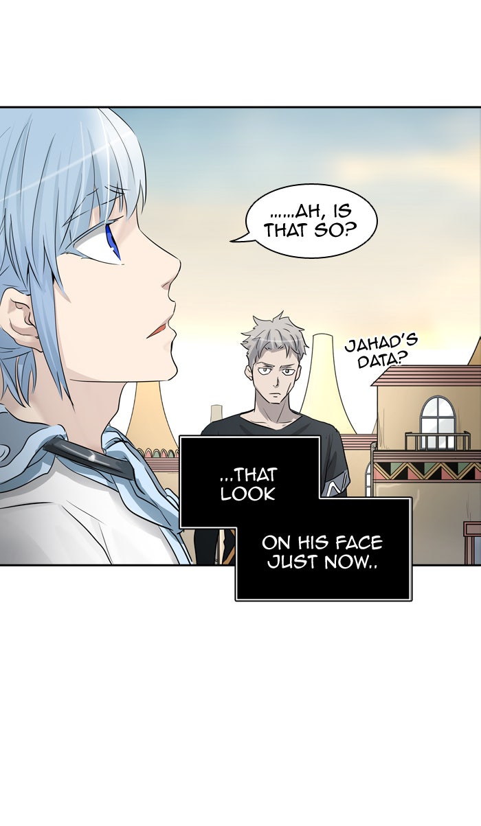Tower of God manga, chapter 351, page 53 of 147