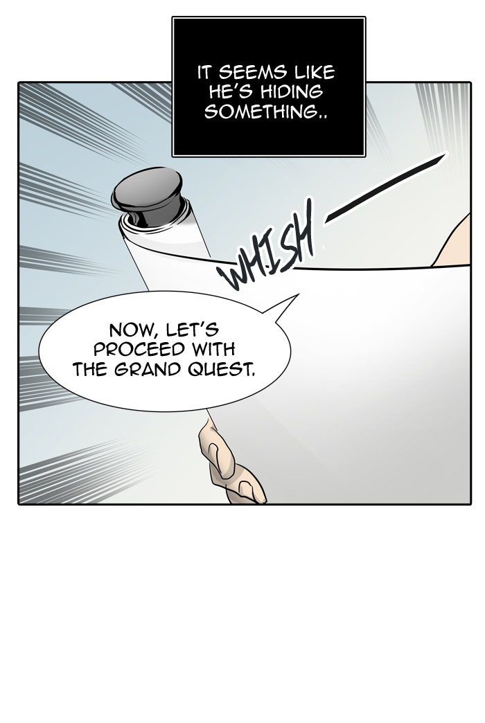 Tower of God manga, chapter 351, page 54 of 147
