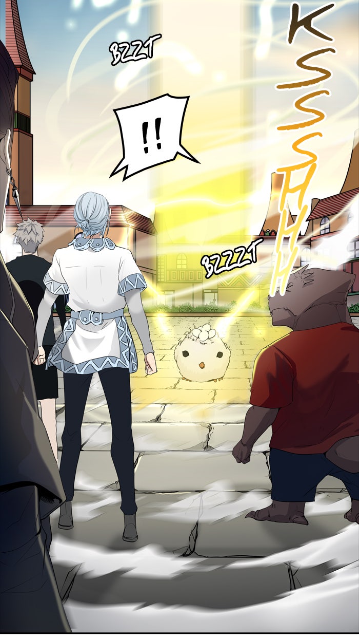 Tower of God manga, chapter 351, page 61 of 147