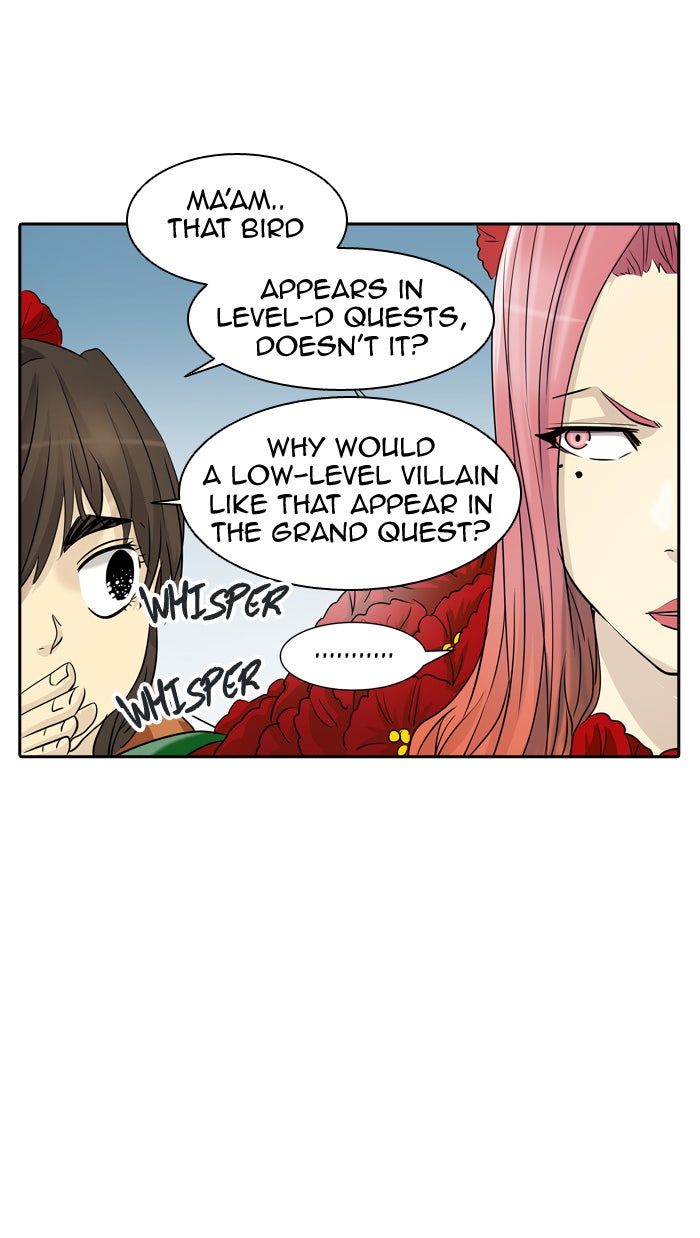 Tower of God manga, chapter 351, page 67 of 147