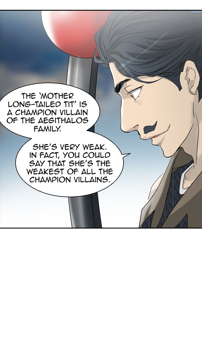 Tower of God manga, chapter 351, page 69 of 147