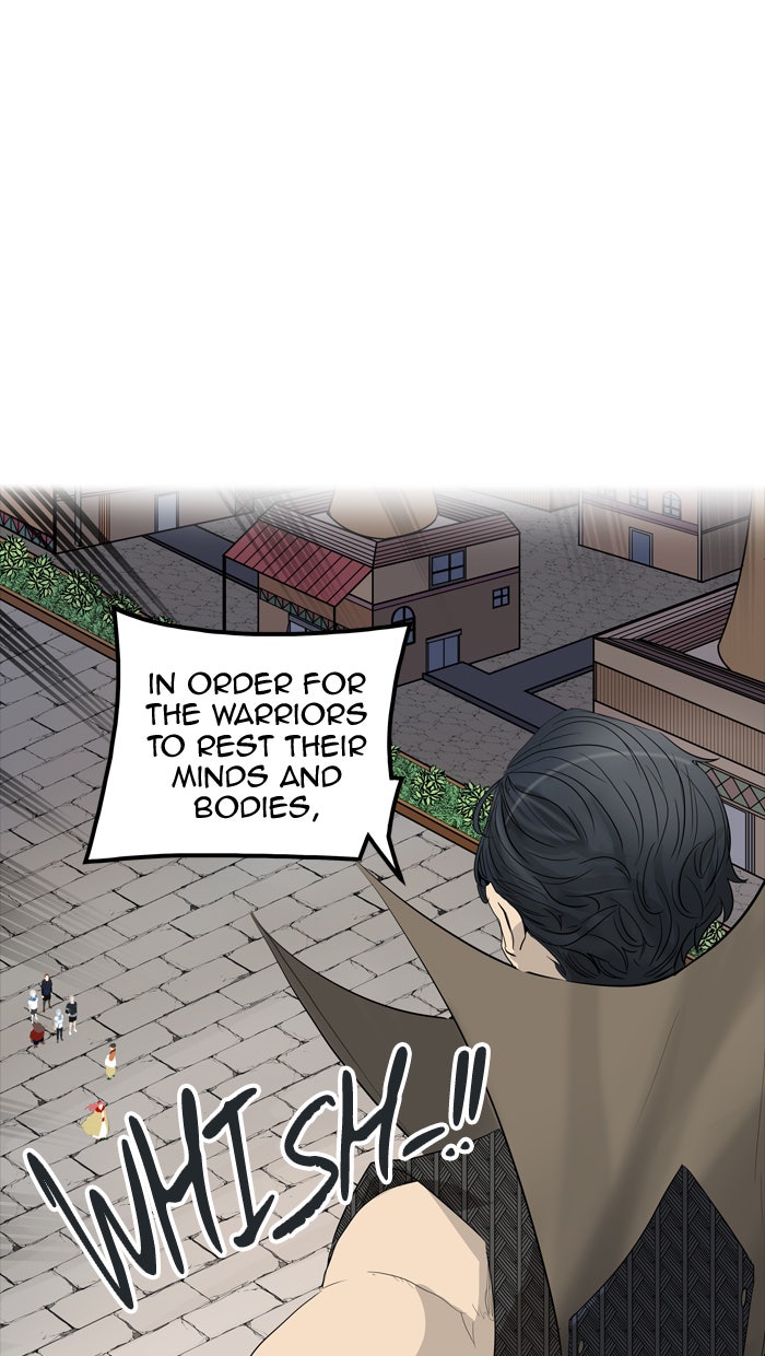 Tower of God manga, chapter 351, page 7 of 147