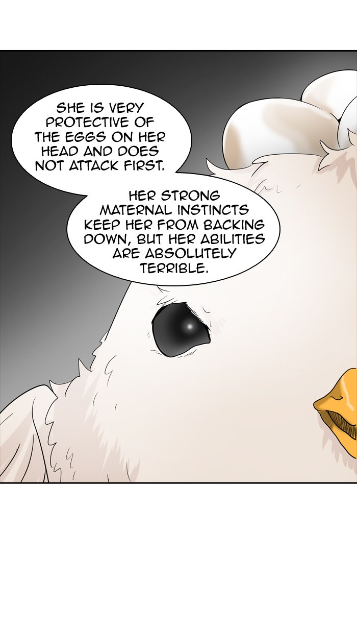 Tower of God manga, chapter 351, page 70 of 147