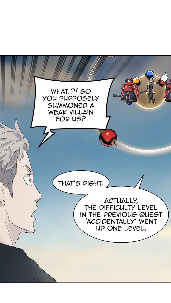 Tower of God manga, chapter 351, page 71 of 147