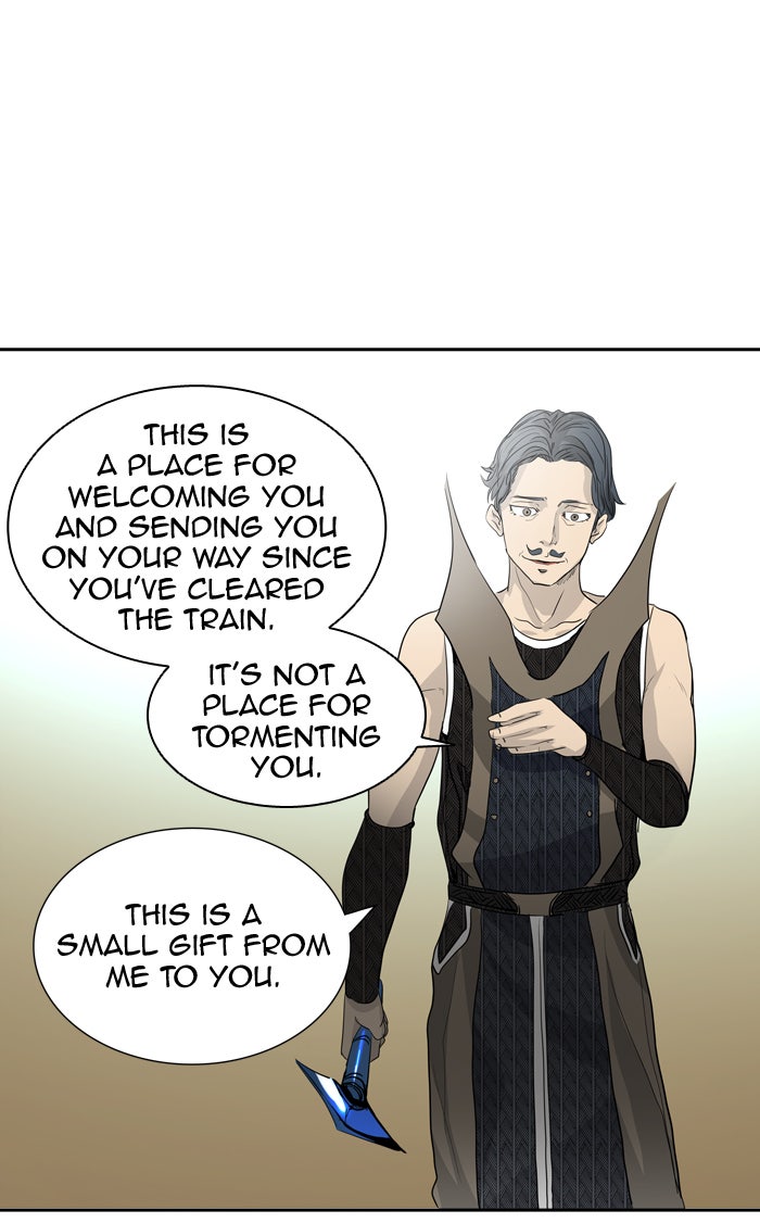Tower of God manga, chapter 351, page 72 of 147