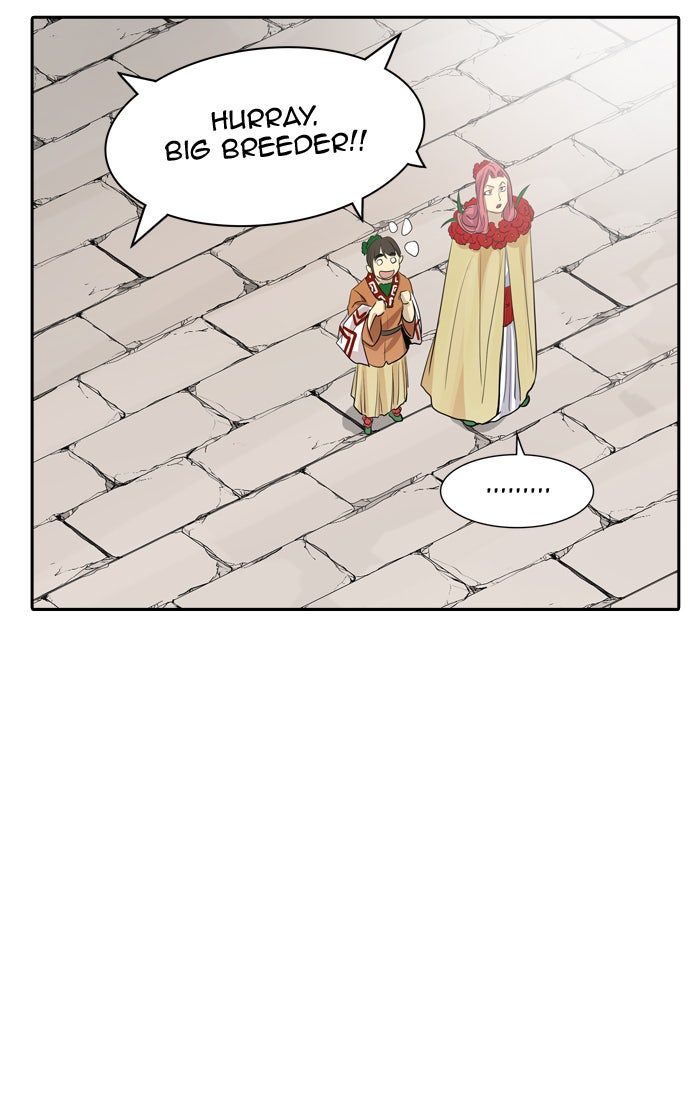 Tower of God manga, chapter 351, page 75 of 147