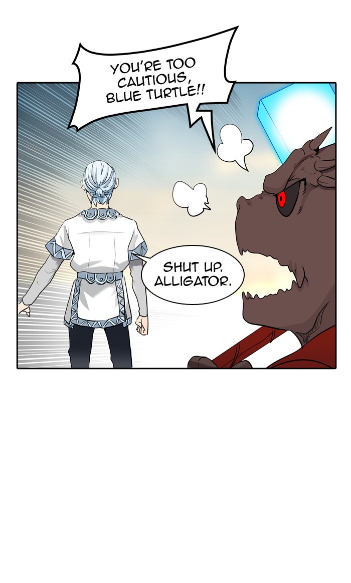 Tower of God manga, chapter 351, page 77 of 147