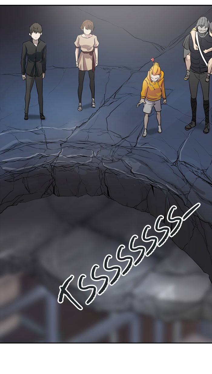 Tower of God manga, chapter 351, page 82 of 147