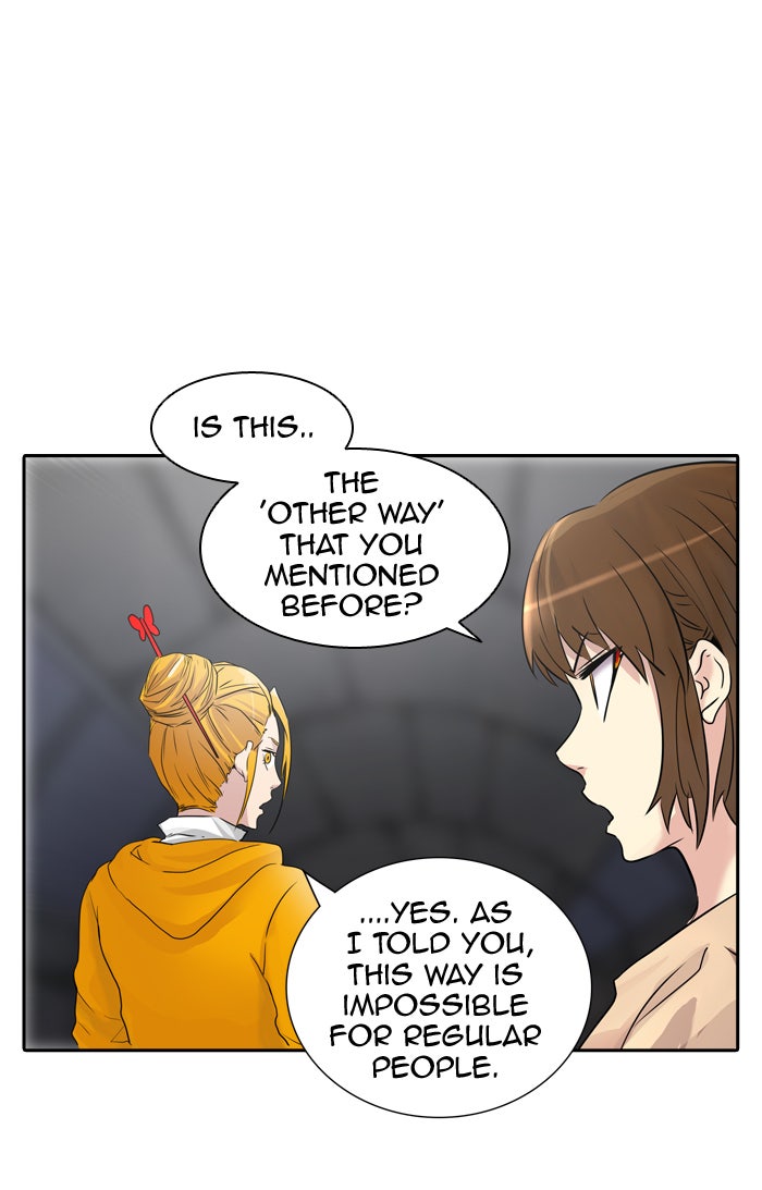 Tower of God manga, chapter 351, page 84 of 147